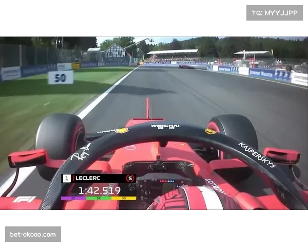 法拉利匈牙利站勒克莱尔夺杆位 正赛遭遇赛车故障遗憾退赛